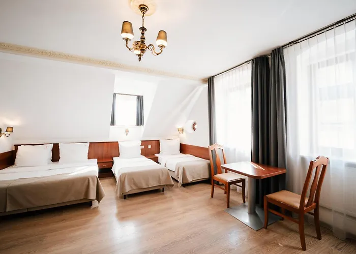 Hotel & Apartments Ventus Rosa