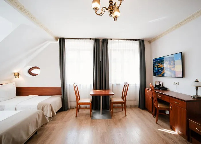 Hotel & Apartments Ventus Rosa