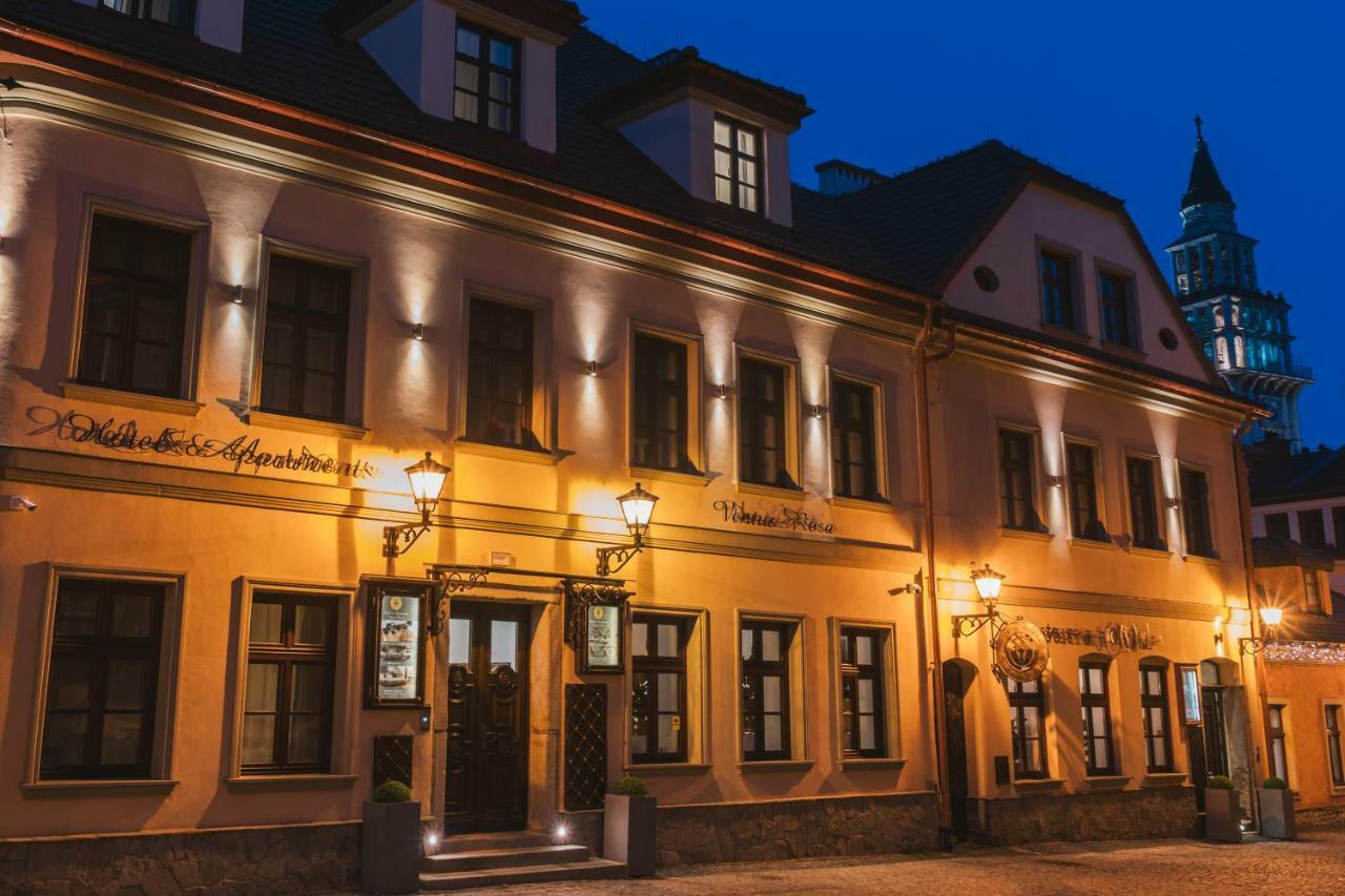 & Ventus Rosa 3* Bielsko-Biała